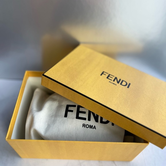 Fendi Bag Bugs Collection - Firecracker - Picture 4 of 4